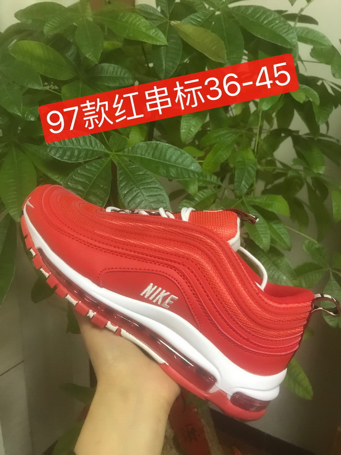 women air max 97 shoes size US5.5(36)-US8.5(40)-098